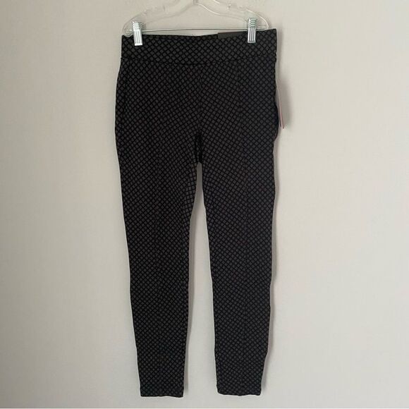 Style & Co. Women’s Comfort Waist Mid Rise Tiny Twinkle Pull On Legging Pants - Picture 1 of 4